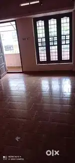 1st floor house 1 bed room hall kitchen karshaka road 2 bachaelors