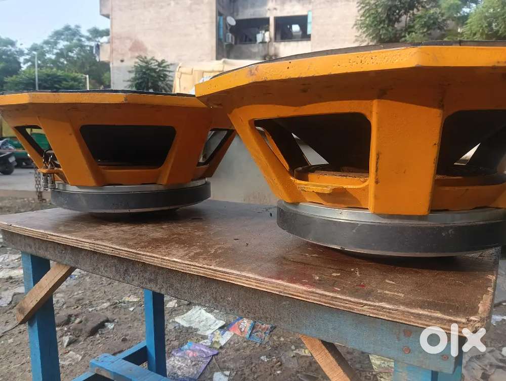 Speaker 18 inch 2000 wat