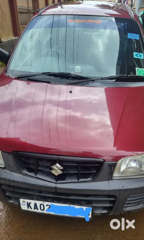 Alto 800 for sale.