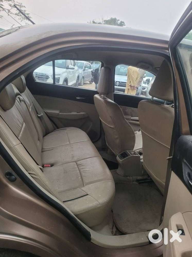 Maruti Suzuki Swift Dzire ZDI+ MT, 2017, Diesel