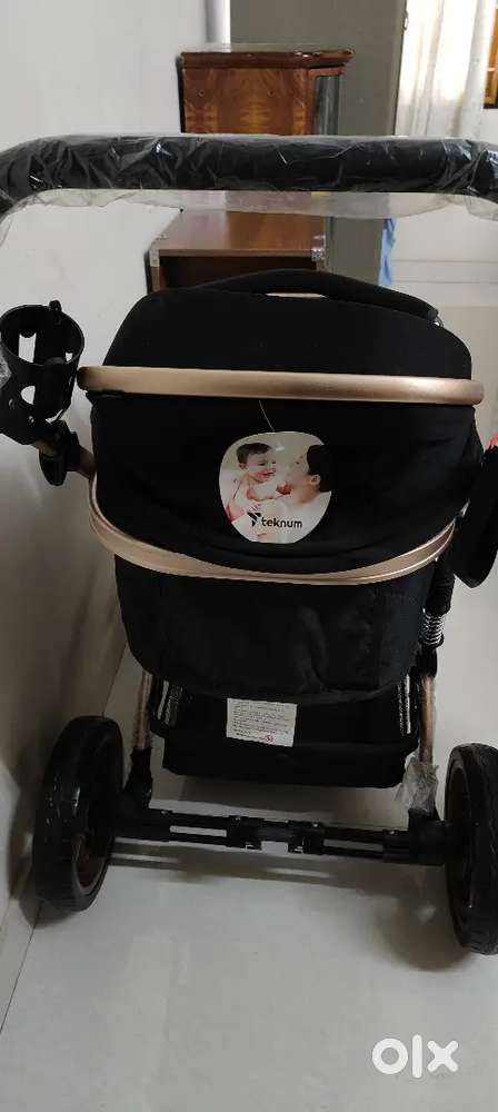 Brand new Tecknum baby stroller- Never Used