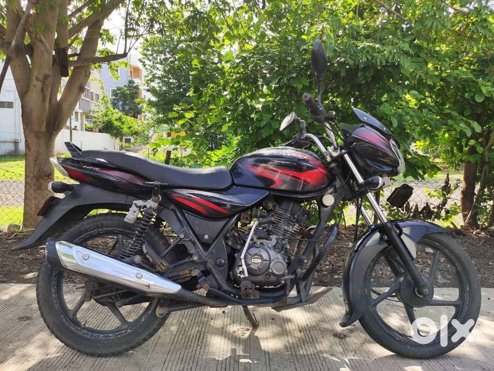 Bajaj Discover 125