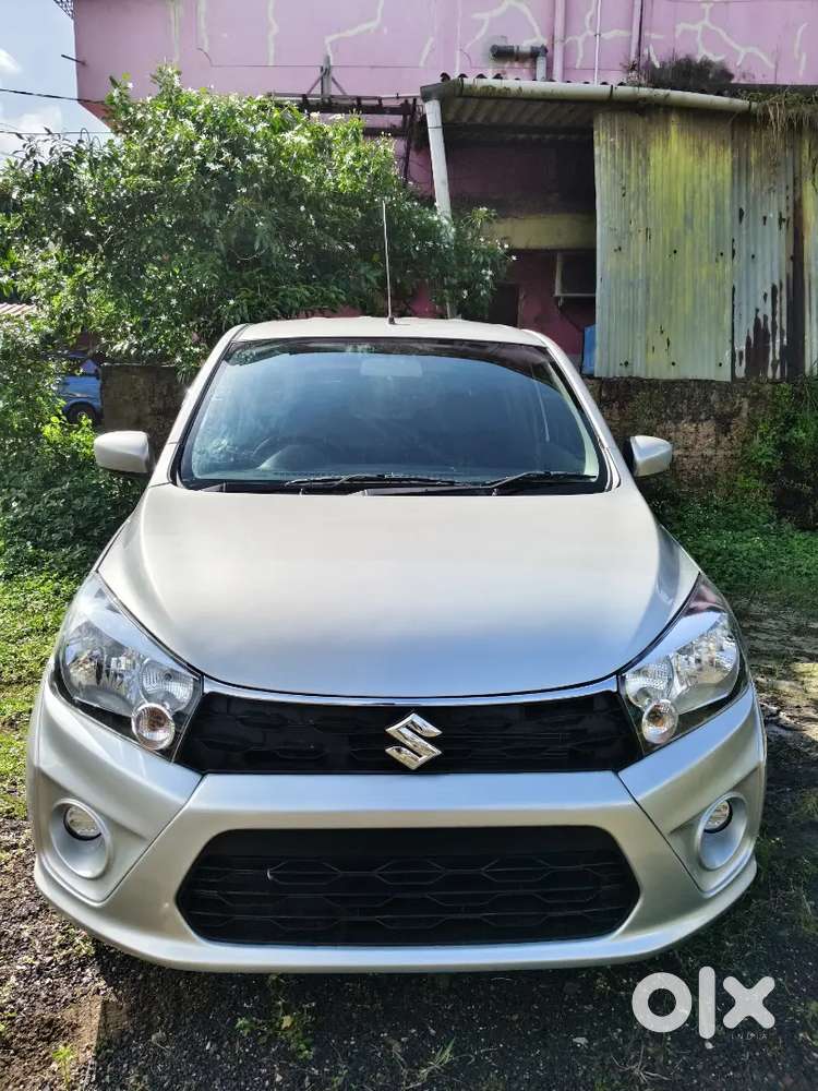 Maruti Suzuki Celerio 2014 Petrol Well Maintained