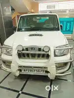 Mahindra Scorpio 2011 Diesel Good Condition dealer stay away