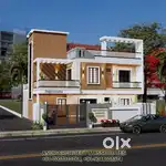 Residential plot available 1175/sqft Mirzamurad Varanasi 20 feet road