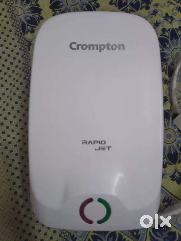 It is 3 liter capacity electric heater. It is in good condition.