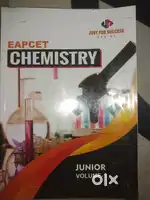 JEE, MAINS AND EAPMCET CHEMISTRY BOOK JUST FOR SUCCESS SERIES