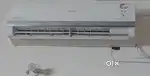 Voltas split Ac 1.5 ton running condition