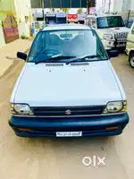 Maruti Suzuki 800 AC BSIII, 2007, Petrol