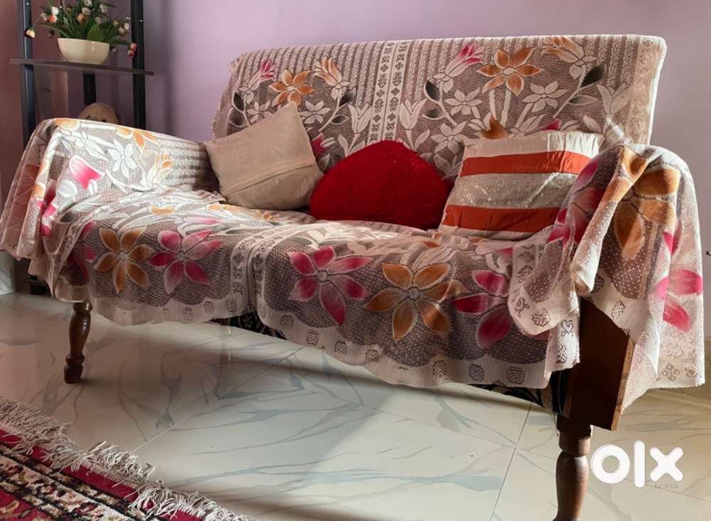 Wooden Sofa for Sale