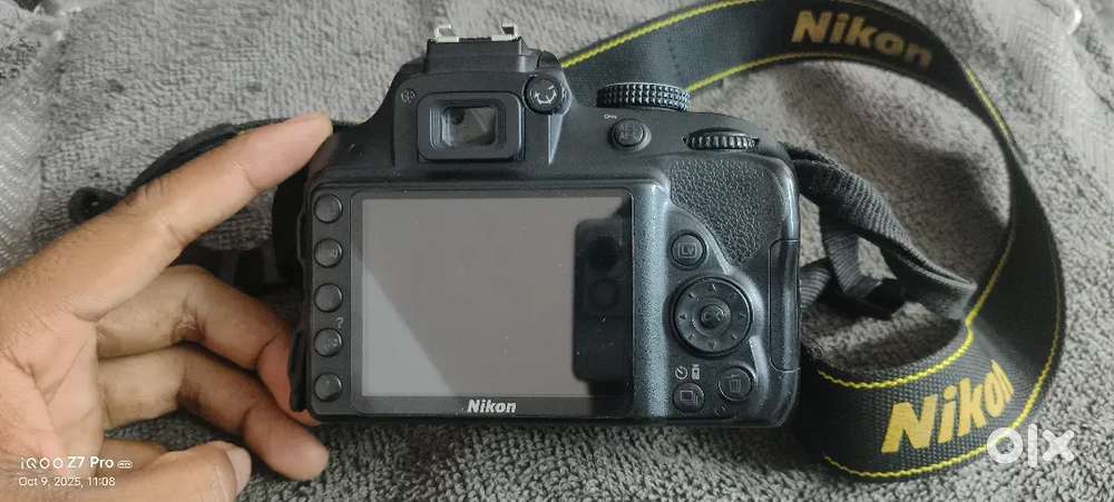 DSLR D3300