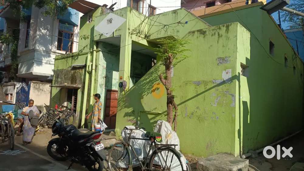 Best plot in Kamarajar nagar, choolaimedu
