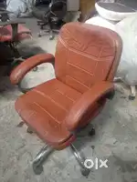 Office chair, revolving chairs, work from home chair sale in Kundli