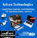 Slim Laptops Available in good condition Sriven Technologies chant