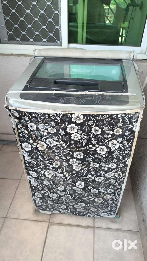 LG 6.5kg front load fully automatic
