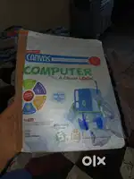 Computer book 6 class