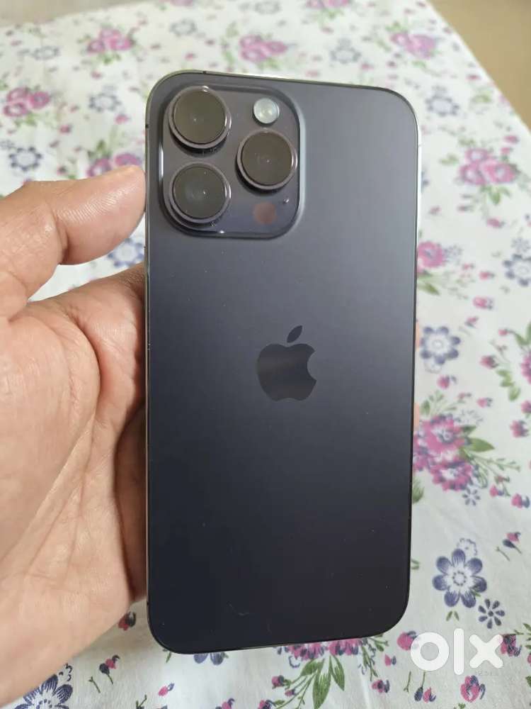 Apple iphone 14pro max 128gb