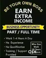 Work form home