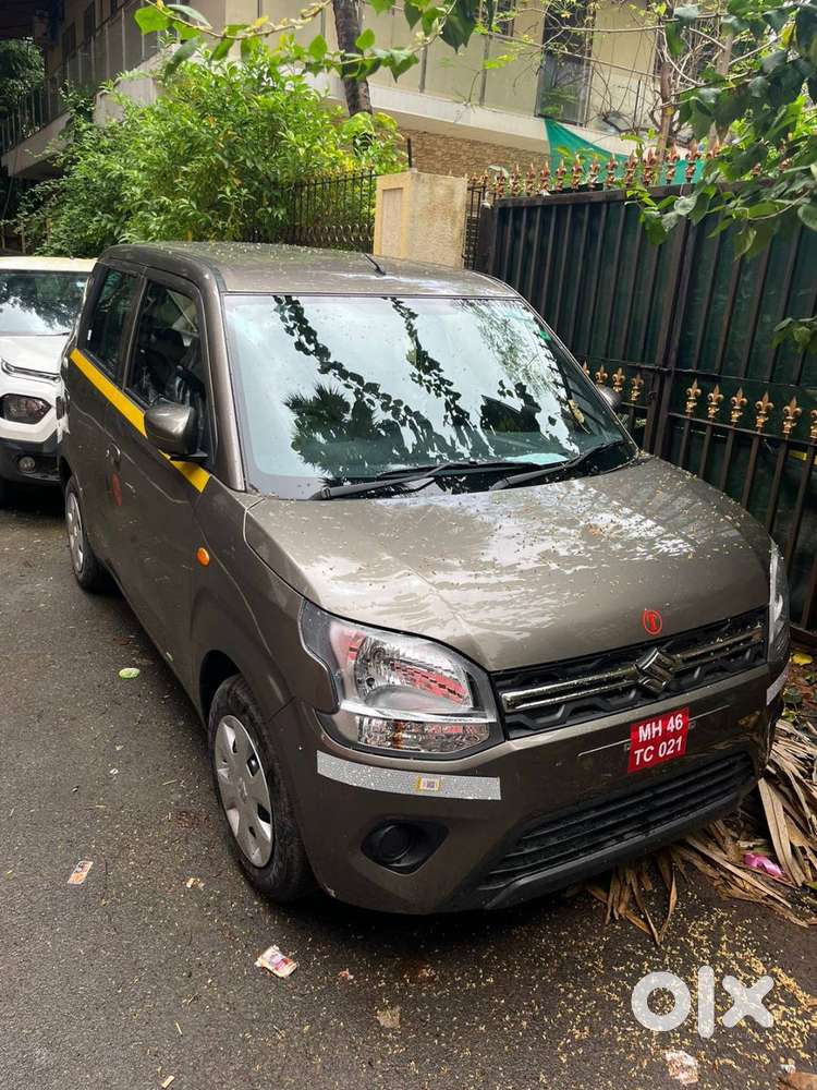 T PERMIT CAB WAGON R LXI CNG