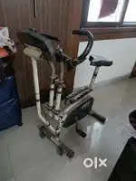 Exercise Cycle