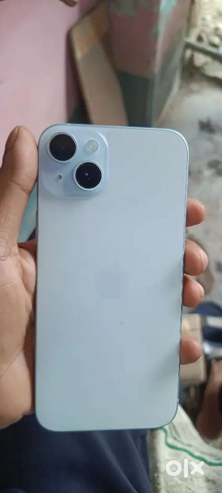 15 plus only one month use, money problem