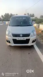 Maruti Suzuki Wagon R VXI AMT Opt, 2017, Petrol