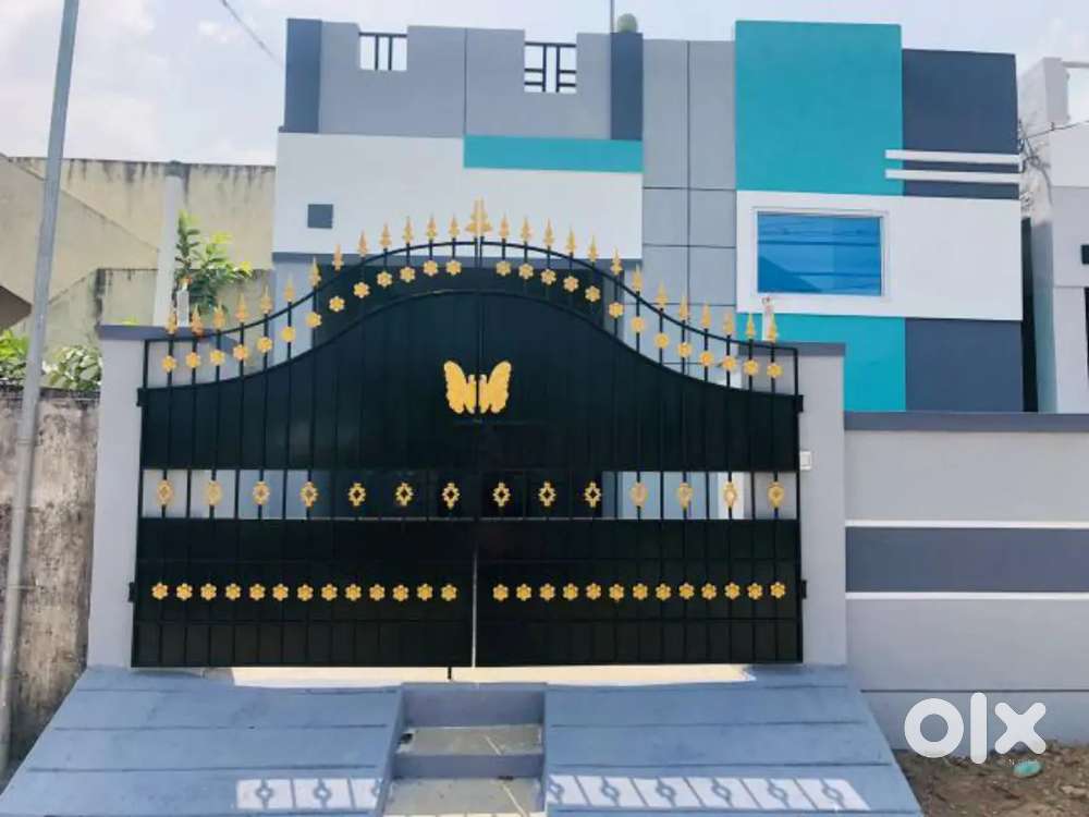 2BHK INDIVIDUAL HOUSE SALE AT CHENNAI SEVVAPETTAI