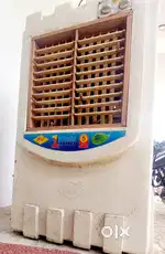 कूलर बड़े size का है बिल्कुल नया है जिसको लेना होतो contact करे.