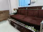 3 bed Sofa cum bed