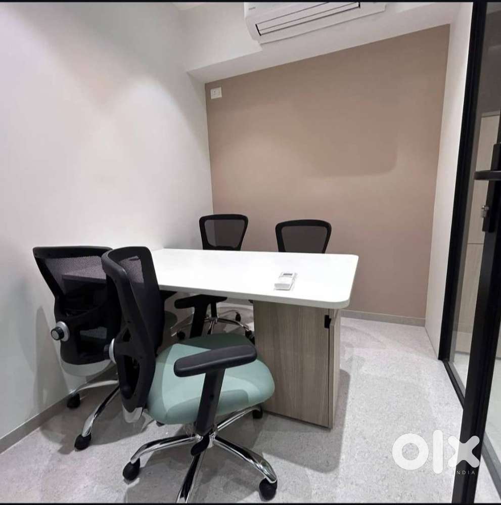 Furnished office available for rent