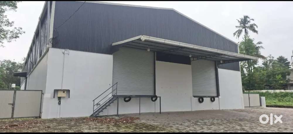 GODOWN FOR RENT 10000 SQFT ഐമുറി പെരുമ്പാവൂർ