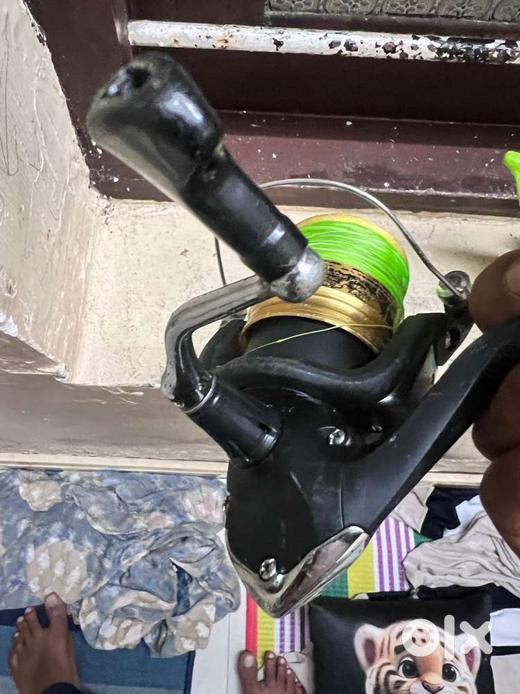 Fishing reel