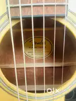 Fender Acoustic Guitar Dreadnought CD60 V3 Natural
