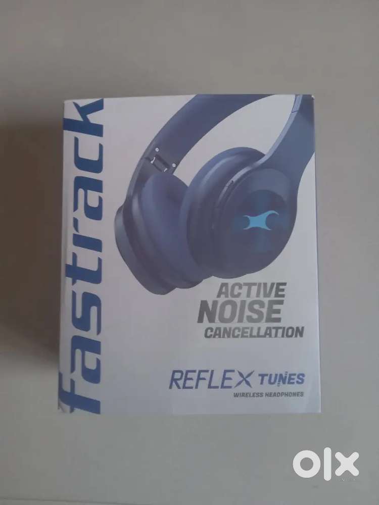 Fastrack reflex tunes wireless headphones