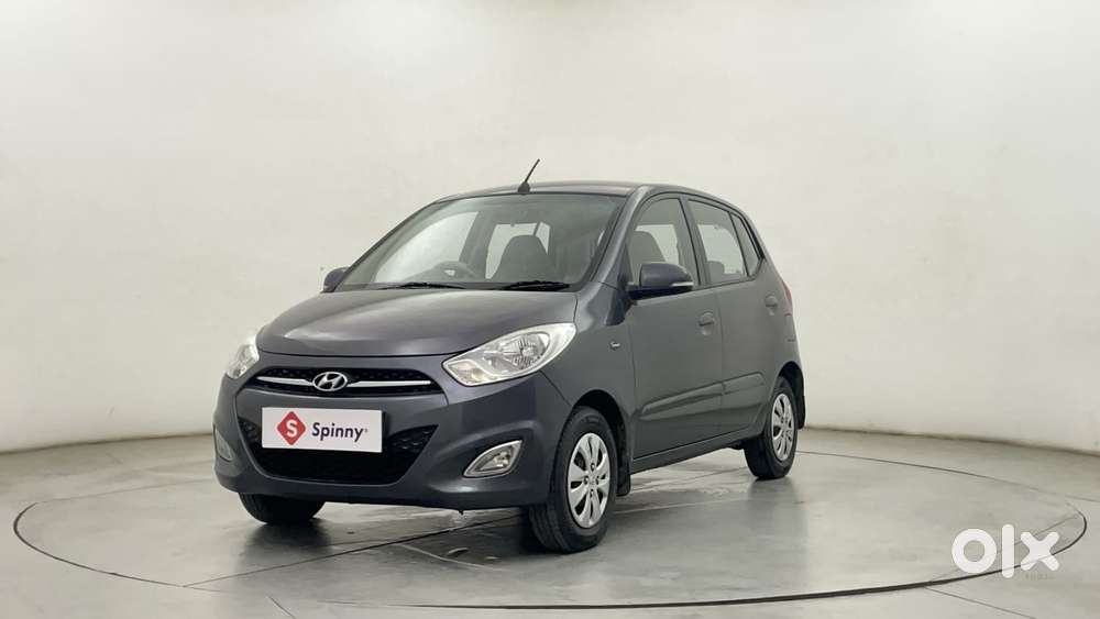 Hyundai i10 Sportz 1.2 Automatic Kappa2, 2012, Petrol