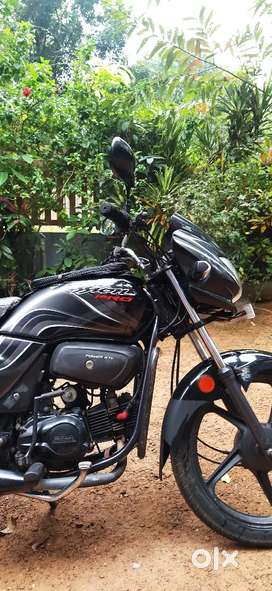 Hero Honda passion pro 2012 model