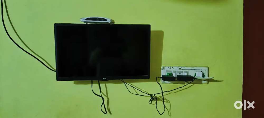 LG LED TV 24LH454A
