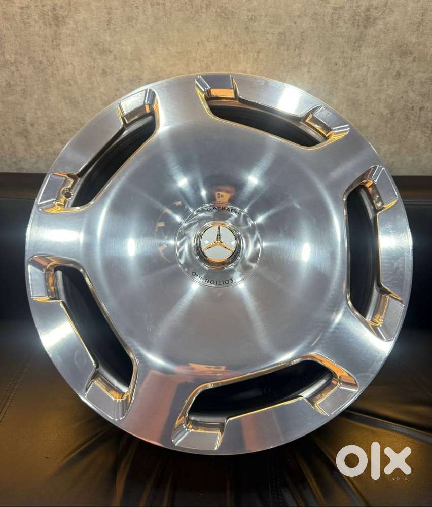 MERCEDES MAYBACH ALLOY WHEELS (SET OF 4) BRAND NEW