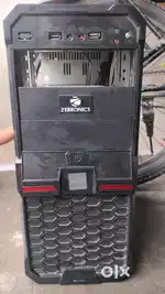 Zebronics  computer cavenat