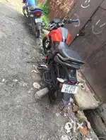 Paison ki dikkat hai isiliye main bike bhej raha hun argent