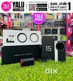 XIAOMI 15ULTRA 16/512GB BOX FULLKIT(8MONTH WARRANTY)BRAND NEW CONDTION