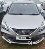Maruti Suzuki Baleno 1.2 Zeta AT, 2021, Petrol