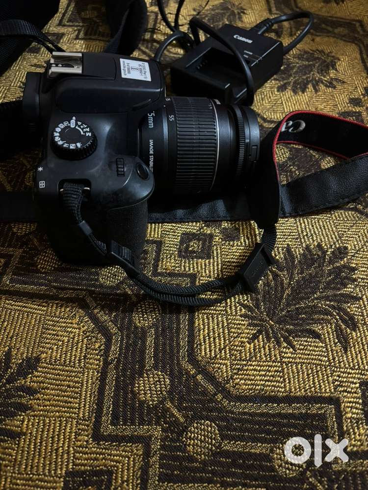 Canon 3000 DSLR for Sale  Hardly Used  Best Price