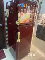 Refrigerator double door Samsung