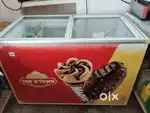Deep fridge In A One condition