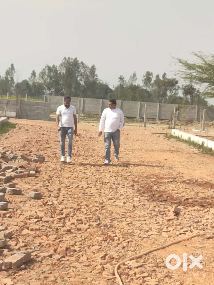 लखनऊ सुल्तानपुर रोड संकट मोचन पब्लिक स्कूल के पास अप्रूव्ड प्लाट