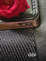 TUMI Alpha Bravo Travis CrossBody Bag (Luxury Collection)