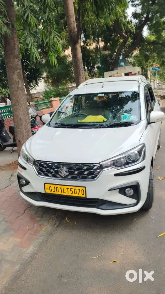 Uber mate Driver joiye che Ertiga mate રહેવાની અને જમવાની સગવડ મલસે