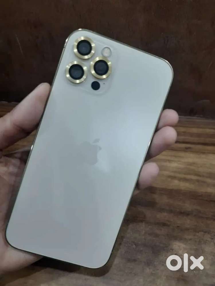 iPhone 12 pro get used at genuine price in your budget