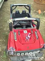 Charging Jeep